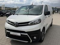 Gebraucht Toyota Proace 120 PS (88 kW) 2021 Arctic white Van / Kleinbus