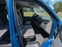 Gebraucht VW Transporter 131 PS (96 kW) 2006 Blau Van