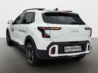 Neu Kia Stonic GT-Line 116 PS (85 kW) 2025 Weiss SUV