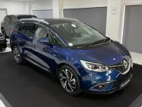 Occasion Renault Scenic E-Tech Bose Edition 163 ch (119 kW) 2018 Bleue Monospace