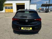 Gebraucht Opel Astra Elegance 145 PS (106 kW) 2021 Schwarz Kleinwagen