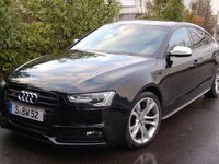 Second-hand Audi S5 333 CP (244 kW) 2012 Negru Coupe