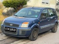 Gebraucht Ford Fusion 68 PS (50 kW) 2005 Kleinwagen