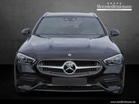 gebraucht Mercedes C200 C 200T Avantg./EasyP/AHK/DigitalLight/Keyless SHZ