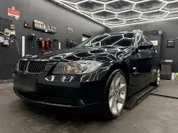 Używany BMW 325 197 KM (144 kW) 2008 Czarny Kombi