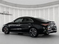 Gebraucht Mercedes CLA45 AMG AMG 421 PS (309 kW) 2025 Lack kosmosschwarz Coupé
