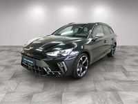 Gebraucht Cupra Leon 204 PS (150 kW) 2025 Midnight schwarz metallic Kombi
