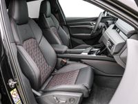 gebraucht Audi Q8 e-tron Sportback S line 55 e-tron Bluetooth Navi Klima.