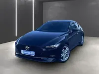 Gebraucht Mazda 3 Homura-Line 162 PS (119 kW) 2023 Schwarz Limousine