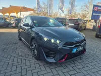 Gebraucht Kia Ceed GT GT 204 PS (150 kW) 2022 Dark penta Kombi