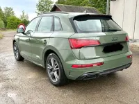 Używany Audi Q5 Edition .1 286 KM (210 kW) 2022 Zielony SUV