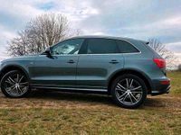 Gebraucht Audi Q5 S-Line 274 PS (201 kW) 2012 Grau SUV