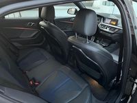 Gebraucht BMW 118 Shadowline 150 PS (110 kW) 2020 Schwarz Kleinwagen