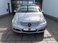 Gebraucht Mercedes A160 95 PS (69 kW) 2009 Silber Limousine