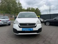 Gebraucht Peugeot Partner Active 110 PS (80 kW) 2016 Banquise/deckende lackierung Van / Kleinbus