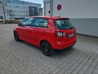 Gebraucht VW Golf V 102 PS (75 kW) 2007 Rot Kleinwagen