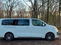 Gebraucht Citroën Spacetourer Business Class 179 PS (131 kW) 2020 Weiß Van / Kleinbus