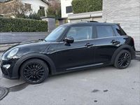 Gebraucht Mini Cooper S 178 PS (130 kW) 2023 Schwarz Kleinwagen