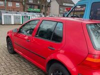 gebraucht VW Golf IV mit Tüv