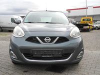Gebraucht Nissan Micra 80 PS (58 kW) 2015 Grau Kleinwagen