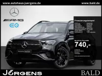Gebraucht Mercedes GLE350 AMG 197 PS (144 kW) 2025 Schwarz metalliclack obsidians SUV