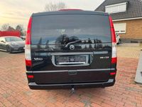 Gebraucht Mercedes Vito 163 PS (119 kW) 2013 Schwarz Van