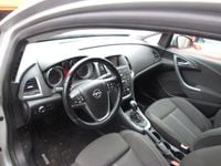 Usata Opel Astra Edition 110 CV (80 kW) 2013 Argento Station wagon