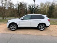 Second-hand BMW X5 231 CP (169 kW) 2017 Alb SUV