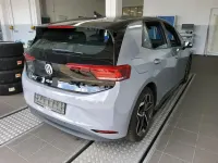 Gebraucht VW ID.3 Pro 106 kW (145 PS) 2022 Grau Kleinwagen