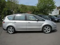 Używany Ford S-MAX Titanium 140 KM (102 kW) 2009 Srebrny Minivan