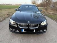 Gebraucht BMW 535 313 PS (230 kW) 2014 Schwarz Kombi