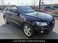 Gebraucht Audi Q5 190 PS (139 kW) 2015 Schwarz SUV