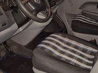 Gebraucht VW T5 105 PS (77 kW) 2007 Blau Van