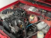 Gebraucht Audi 80 90 PS (66 kW) 1985 Rot Limousine