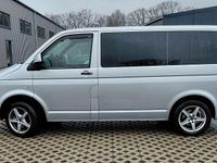 Gebraucht VW T5 179 PS (131 kW) 2010 Silber Van