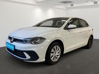 Gebraucht VW Polo Life 80 PS (58 kW) 2022 Weiß Kleinwagen