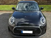 Gebraucht Mini ONE Classic 102 PS (75 kW) 2022 Schwarz Kleinwagen