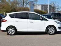 Używany Ford C-MAX Titanium 150 KM (110 kW) 2013 Biały Minivan