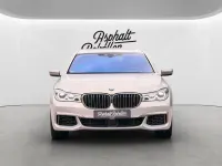 Gebraucht BMW M760 Performance 609 PS (447 kW) 2018 Beige Limousine