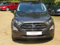 Gebraucht Ford Ecosport ST-Line 140 PS (102 kW) 2018 Grau SUV