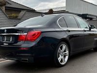 gebraucht BMW 740 d xDrive -M packet-Camera