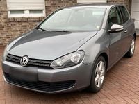 Gebraucht VW Golf 80 PS (58 kW) 2009 Grau Coupé