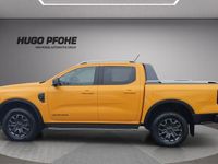 Gebraucht Ford Ranger Wildtrack 205 PS (150 kW) 2024 Orange Pickup