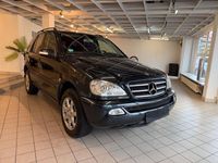 Gebraucht Mercedes ML320 218 PS (160 kW) 2002 Blau SUV
