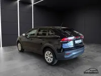 Gebraucht VW Taigo 95 PS (69 kW) 2022 Deep black perleffekt (schwarz) SUV