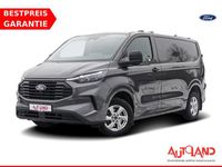 Gebraucht Ford Transit Custom 170 PS (125 kW) 2024 Grau Van / Kleinbus