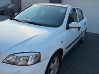 Second-hand Opel Astra 116 CP (85 kW) 1999 Alb Berlinǎ