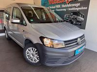 Gebraucht VW Caddy 102 PS (75 kW) 2020 Grau Van / Kleinbus