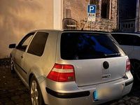 Gebraucht VW Golf IV 105 PS (77 kW) 2003 Grau Kleinwagen