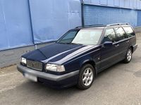 Gebraucht Volvo 850 144 PS (105 kW) 1994 Blau Kombi